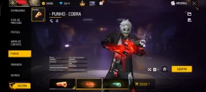 Conta de free fire boa é barata