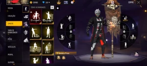 Conta de free fire boa é barata