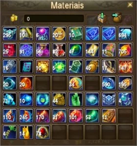 EA (ARQUEIRA) 105,105,105 - GOW+12 R8UP3 - ARCADIA - Perfect World PW