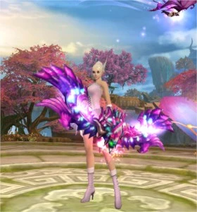 EA (ARQUEIRA) 105,105,105 - GOW+12 R8UP3 - ARCADIA - Perfect World PW