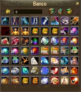 EA (ARQUEIRA) 105,105,105 - GOW+12 R8UP3 - ARCADIA - Perfect World PW