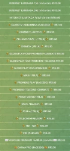 Contas/Paineis De Revenda com Hbo Max, Netflix e etc... - Assinaturas e Premium