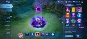 Conta mobile legends