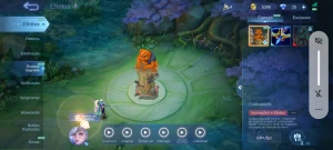 Conta mobile legends