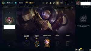 Conta Lol Unranked Full Acesso - League of Legends