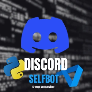 ⚡Bot De Divulgação - Divulgue Seu Discord - Selfbot - Others