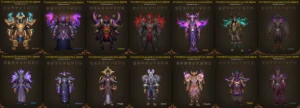 Set Elite (0 - 1800) PvP [Season 2 Midnight] - Blizzard