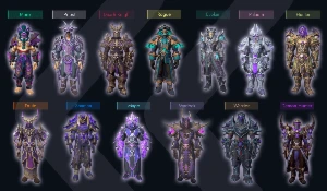 Set Elite / 0 - 1800 PvP [Season 2 The War Within]