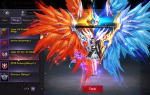 MU: Origin Rufian MMORPG Blood Blade - Outros