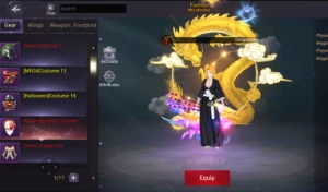 MU: Origin Rufian MMORPG Blood Blade - Outros