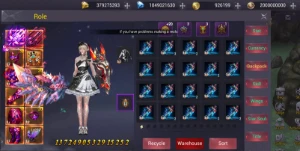 MU: Origin Rufian MMORPG Blood Blade - Outros