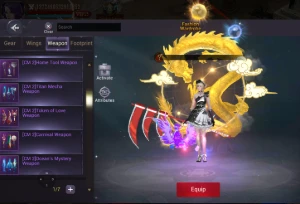 MU: Origin Rufian MMORPG Blood Blade - Outros