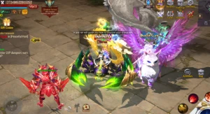 MU: Origin Rufian MMORPG Blood Blade