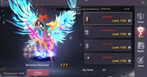 MU: Origin Rufian MMORPG Blood Blade - Outros