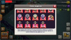 CLASH OF CLANS CV12 **ACC TOP**