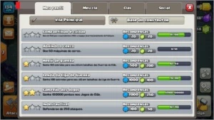 CLASH OF CLANS CV12 **ACC TOP**