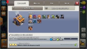 CLASH OF CLANS CV12 **ACC TOP**