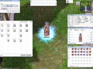 Shura e Lady - Ragnarok - Freya Latam - Ragnarok Online