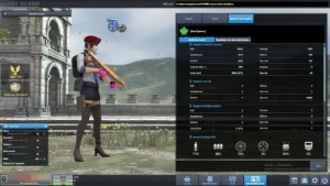 Vendo Conta de Point Blank Major 1 PB