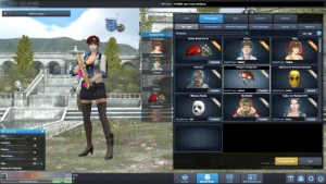 Vendo Conta de Point Blank Major 1 PB