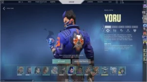 VALORANT E LOL COM SKIN