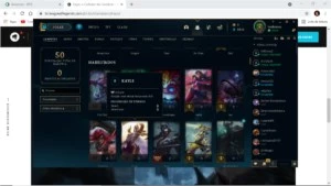 VALORANT E LOL COM SKIN