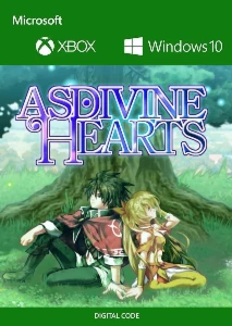 Xbox Asdivine Hearts #C93688