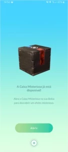 Conta Pokémon go lvl 40