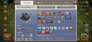 Cv9 Full Th9 Único Dono Supercellid Virgem Troca Nick Gratis - Clash of Clans