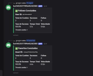 🚀 Roblox Favorite & Follow Bot