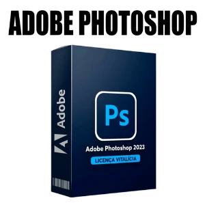 Adobe Photoshop 2023 Licença Envio Imediato - Serviços Digitais