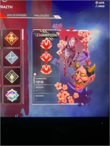 Apex Legends Predador (PS4)