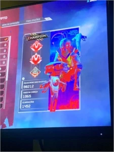 Apex Legends Predador (PS4)