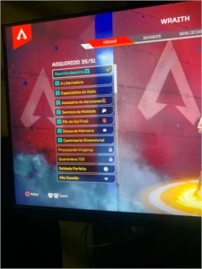 Apex Legends Predador (PS4)