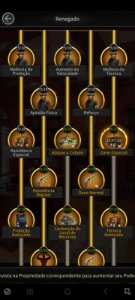 Conta Máfia City Mansão Elite 4 - Outros