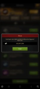 Conta Máfia City Mansão Elite 4 - Outros