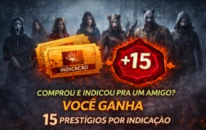 🔥 Up De Prestígio Dbd — Entrega Rápida 🔥 - Steam