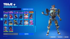 Conta Fortnite 71 Skins + Passe Atual+300 Vbuck+Level 1145