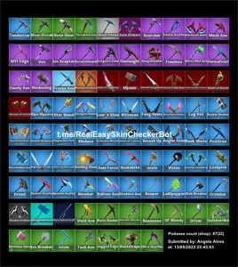 CONTA FORTNITE ( MINTY, GLOW E SALVE O MUNDO ANTIGO)