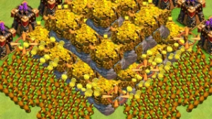 Clash Bot Farme Até 30 Milhões Dia - Clash of Clans