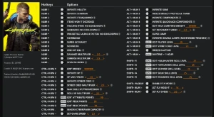 Cyberpunk 2077 hack - Others