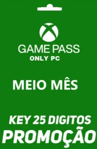 xbox game pass - Assinaturas e Premium