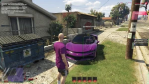 Hack Para Gta V [Key 7 Dia]