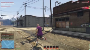 Hack Para Gta V [Key 7 Dia]