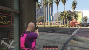 Hack Para Gta V [Key 7 Dia]