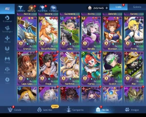 Mobile legends adventure