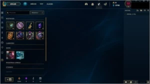 ACC OURO 2 - League of Legends LOL