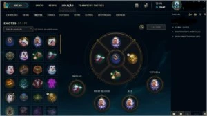 League Of Legends - Aproveite LOL