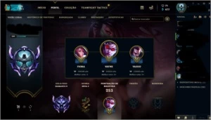 League Of Legends - Aproveite LOL