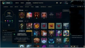 League Of Legends - Aproveite LOL